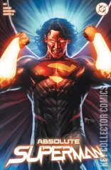 Variant Cover for Absolute Superman #3
