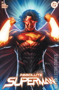 Absolute Superman #3