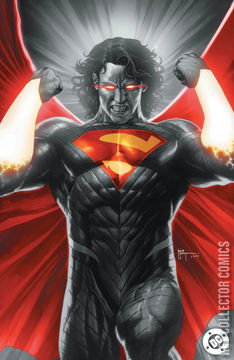 Variant Cover for Absolute Superman #3