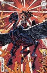 Variant Cover for Absolute Wonder Woman #4
