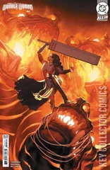Variant Cover for Absolute Wonder Woman #4