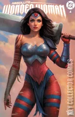 Variant Cover for Absolute Wonder Woman #4
