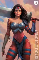 Variant Cover for Absolute Wonder Woman #4