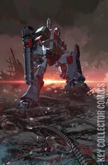 Variant Cover for Transformers #14