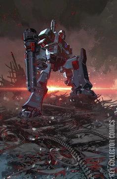 Variant Cover for Transformers #14