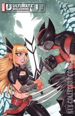 Variant Cover for Ultimate Wolverine #1