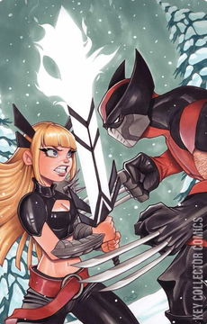 Variant Cover for Ultimate Wolverine #1