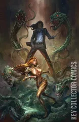 Cover for Witchblade #7