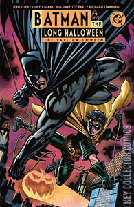 Batman: The Long Halloween - The Last Halloween #4