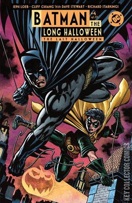Batman: The Long Halloween - The Last Halloween