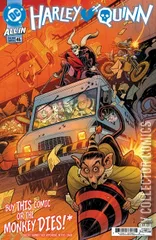 Cover for Harley Quinn #46