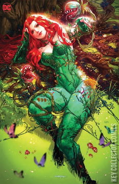 Variant Cover for Batman #181