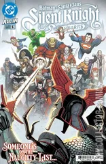 Cover for Batman / Santa Claus: Silent Knight Returns #5