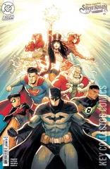 Variant Cover for Batman / Santa Claus: Silent Knight Returns #5
