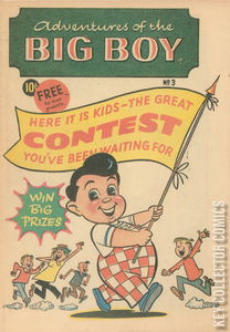 Adventures of the Big Boy #3