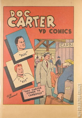 Doc Carter VD Comics