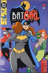 Variant Cover for Batman Adventures #12