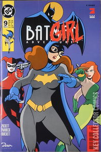 Batman Adventures #12 