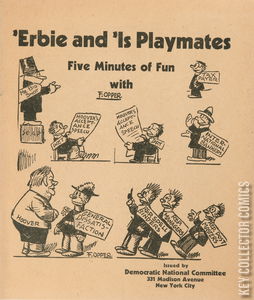 'Erbie and 'Is Playmates