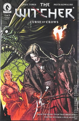 The Witcher: Curse of Crows