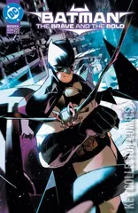Cover for Batman: The Brave and the Bold #20