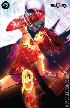 Variant Cover for Batman: The Brave and the Bold #20