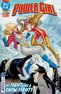 Power Girl #16