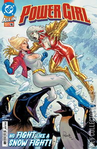 Power Girl #16