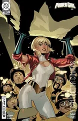 Variant Cover for Power Girl #16