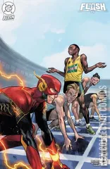 Variant Cover for Flash #16
