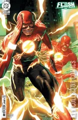 Variant Cover for Flash #16