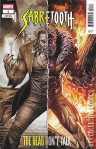 Sabretooth: The Dead Don't Talk #1