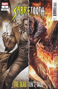 Sabretooth: The Dead Don't Talk #1