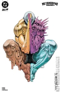 Metamorpho: The Element Man #1