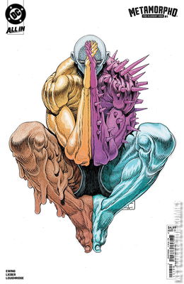 Metamorpho: The Element Man