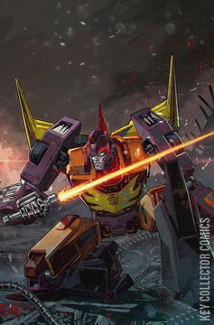 Variant Cover for Void Rivals #14