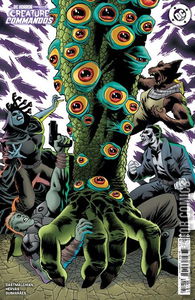 DC Horror Presents: Creature Commandos #4