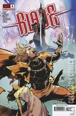 Cover for Blade: Red Band #4