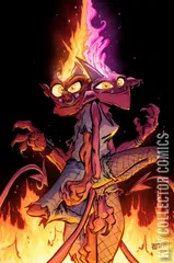 Variant Cover for Lucky Devils, The #1