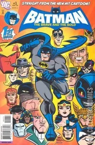 Batman: The Brave and the Bold #1