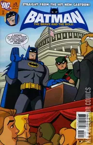 Batman: The Brave and the Bold #3