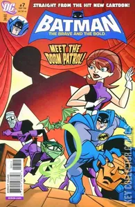 Batman: The Brave and the Bold #7
