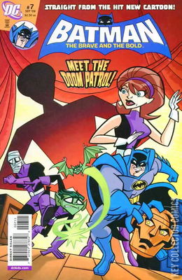 Batman: The Brave and the Bold