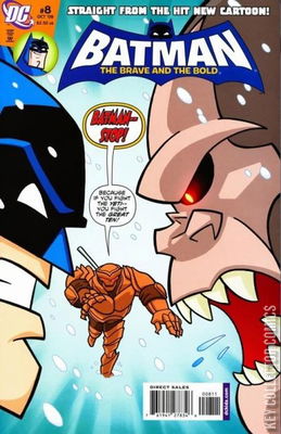 Batman: The Brave and the Bold