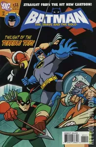 Batman: The Brave and the Bold #11