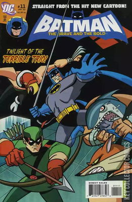 Batman: The Brave and the Bold