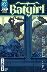Cover for Batgirl #3