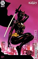 Variant Cover for Batgirl #3