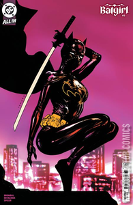 Batgirl #3