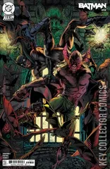 Variant Cover for Batman #156
